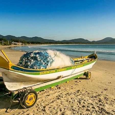 Apart 200M Da Praia, Estacionamento, A/C Florianópolis Buitenkant foto